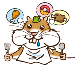 Moody Eddy sticker #3755639