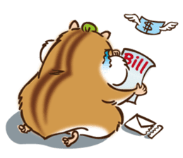 Moody Eddy sticker #3755644