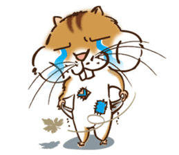 Moody Eddy sticker #3755645