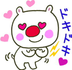 GONTA of a red nose sticker #3755881