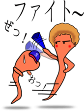 Sports cheer mom sticker #3755973