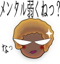 Sports cheer mom sticker #3755986