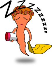 Sports cheer mom sticker #3755996