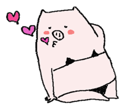 The pinkyboo sticker #3756386