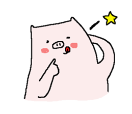 The pinkyboo sticker #3756394