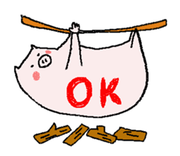 The pinkyboo sticker #3756397