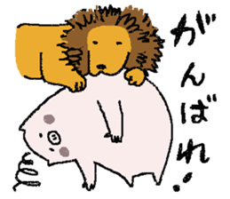 The pinkyboo sticker #3756405