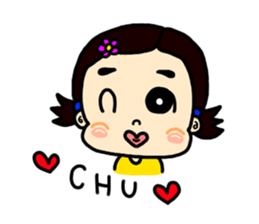 MAJU sticker #3756506