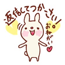 Pretty dialect sticker #3756593