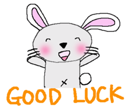 usachuu2(English) sticker #3756648