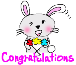 usachuu2(English) sticker #3756649