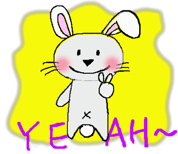 usachuu2(English) sticker #3756651