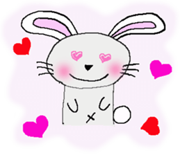 usachuu2(English) sticker #3756653