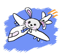 usachuu2(English) sticker #3756656