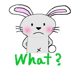 usachuu2(English) sticker #3756659