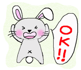 usachuu2(English) sticker #3756665