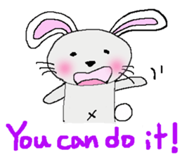 usachuu2(English) sticker #3756666