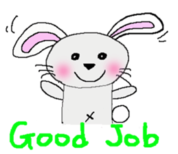 usachuu2(English) sticker #3756667