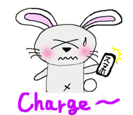 usachuu2(English) sticker #3756670