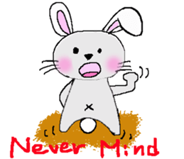 usachuu2(English) sticker #3756677