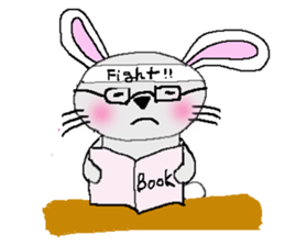 usachuu2(English) sticker #3756680