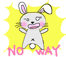 usachuu2(English) sticker #3756681