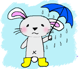 usachuu2(English) sticker #3756683