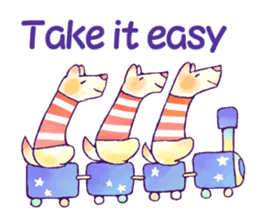 HAPPY PARTY(English ver.) sticker #3756816