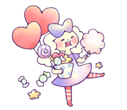 HAPPY PARTY(English ver.) sticker #3756824