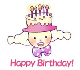 HAPPY PARTY(English ver.) sticker #3756825