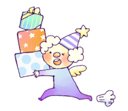 HAPPY PARTY(English ver.) sticker #3756828