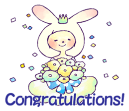 HAPPY PARTY(English ver.) sticker #3756832