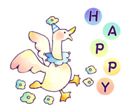 HAPPY PARTY(English ver.) sticker #3756836