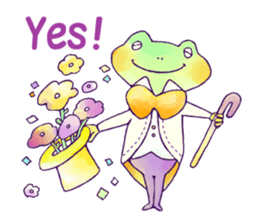 HAPPY PARTY(English ver.) sticker #3756839