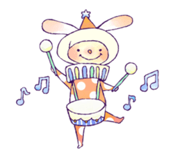 HAPPY PARTY(English ver.) sticker #3756841