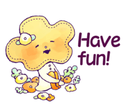 HAPPY PARTY(English ver.) sticker #3756843