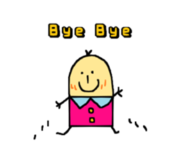 Finger"yubiko" sticker #3756928