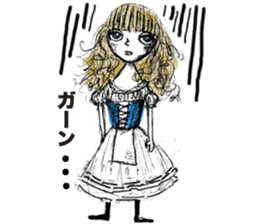 Ballet Sticker sticker #3757689