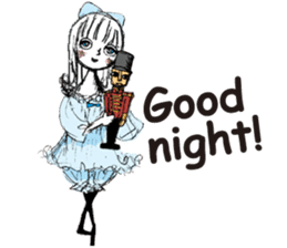 Ballet Sticker sticker #3757690