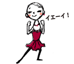 Ballet Sticker sticker #3757700