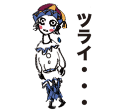 Ballet Sticker sticker #3757709