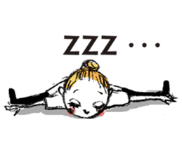 Ballet Sticker sticker #3757711