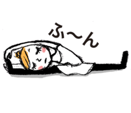 Ballet Sticker sticker #3757712