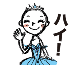 Ballet Sticker sticker #3757720