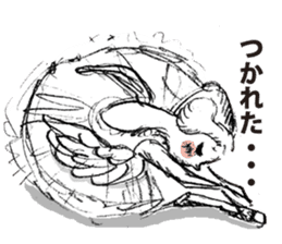 Ballet Sticker sticker #3757725