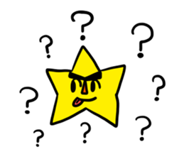 Dangerous Star Man sticker #3757810