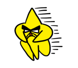 Dangerous Star Man sticker #3757812