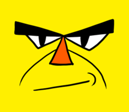 Dangerous Star Man sticker #3757814