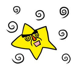 Dangerous Star Man sticker #3757842