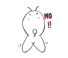 Mr.Cicada sticker #3758312